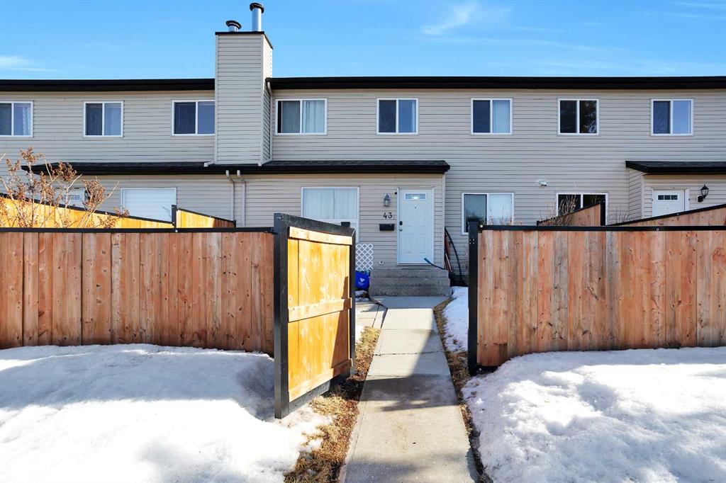 Picture of 43, 20 Alford Avenue , Red Deer Real Estate Listing