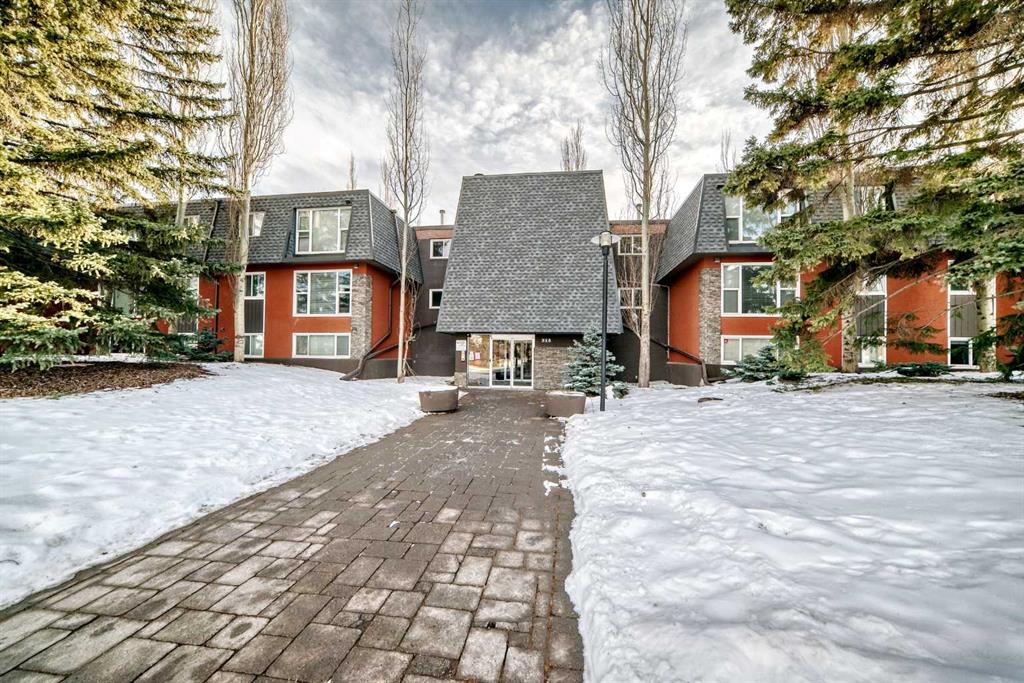 Picture of 305, 315 50 Avenue SW, Calgary Real Estate Listing