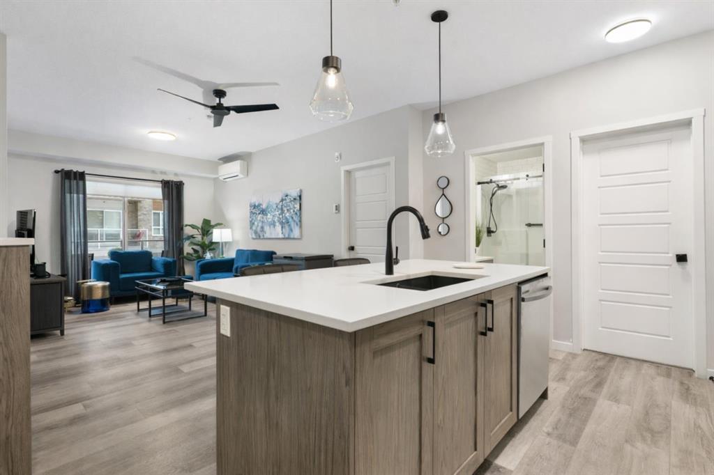 Picture of 208, 100 Harvest Hills Place NE, Calgary Real Estate Listing