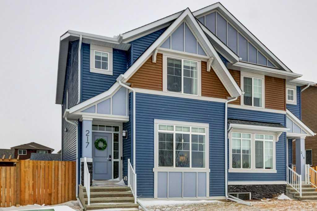 Picture of 217 D\'arcy Ranch Drive , Okotoks Real Estate Listing