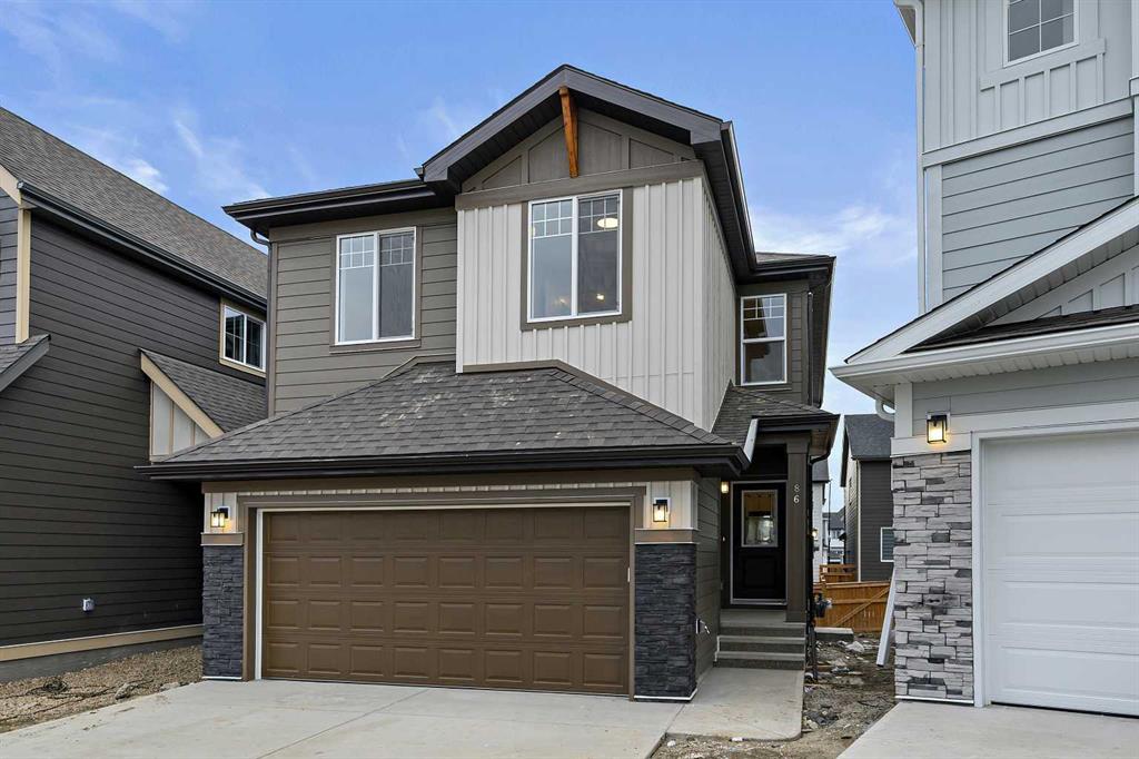 Picture of 86 Versant Rise SW, Calgary Real Estate Listing