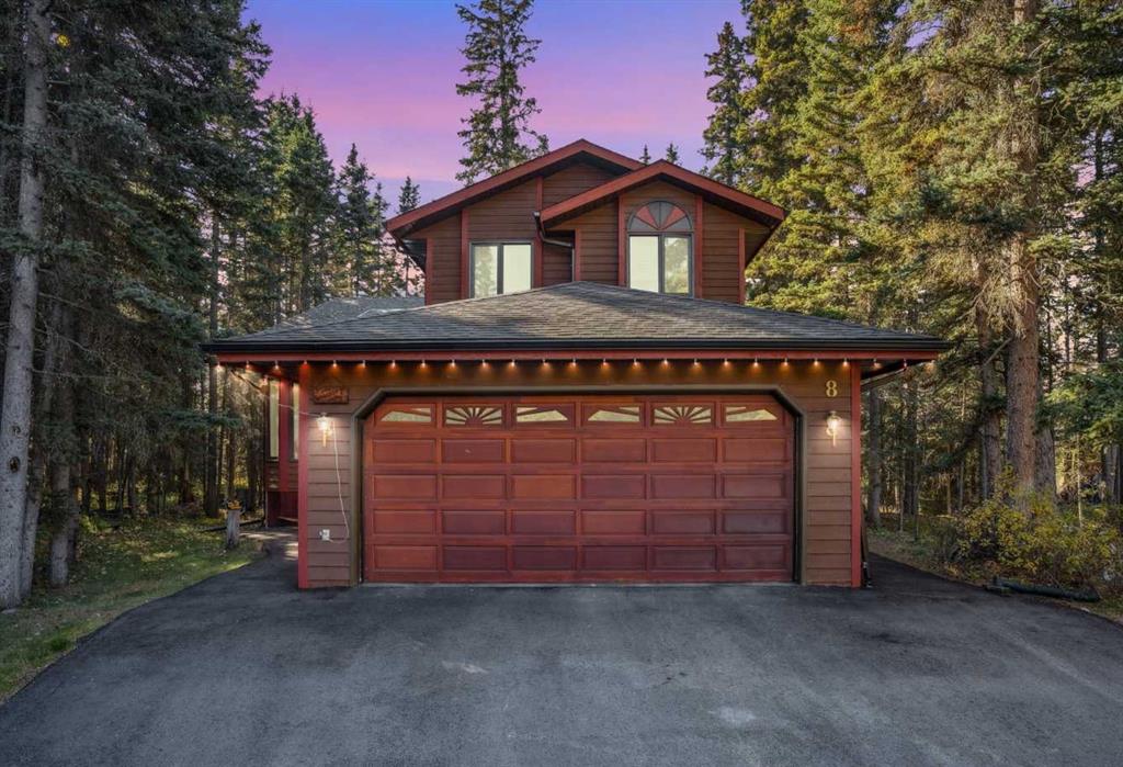 Picture of 8 Manyhorses Close , Rural Rocky View County Real Estate Listing