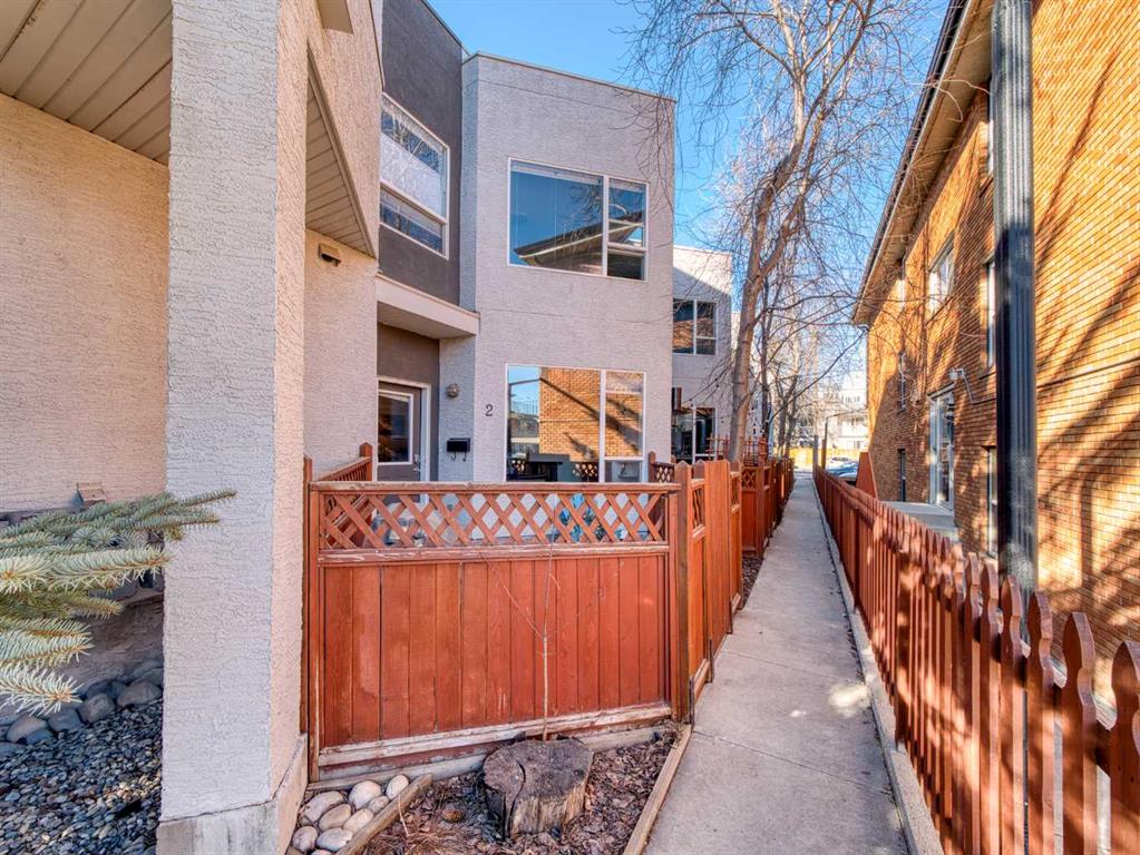 Picture of 2, 2040 35 Avenue SW, Calgary Real Estate Listing