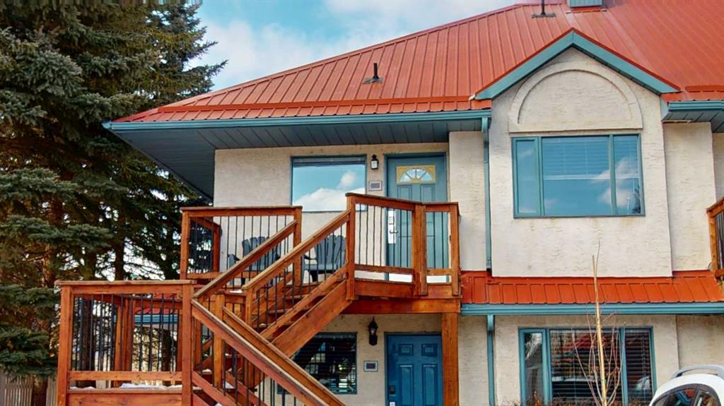 Picture of 110, 1720 Bow Valley Trail SW, Canmore Real Estate Listing
