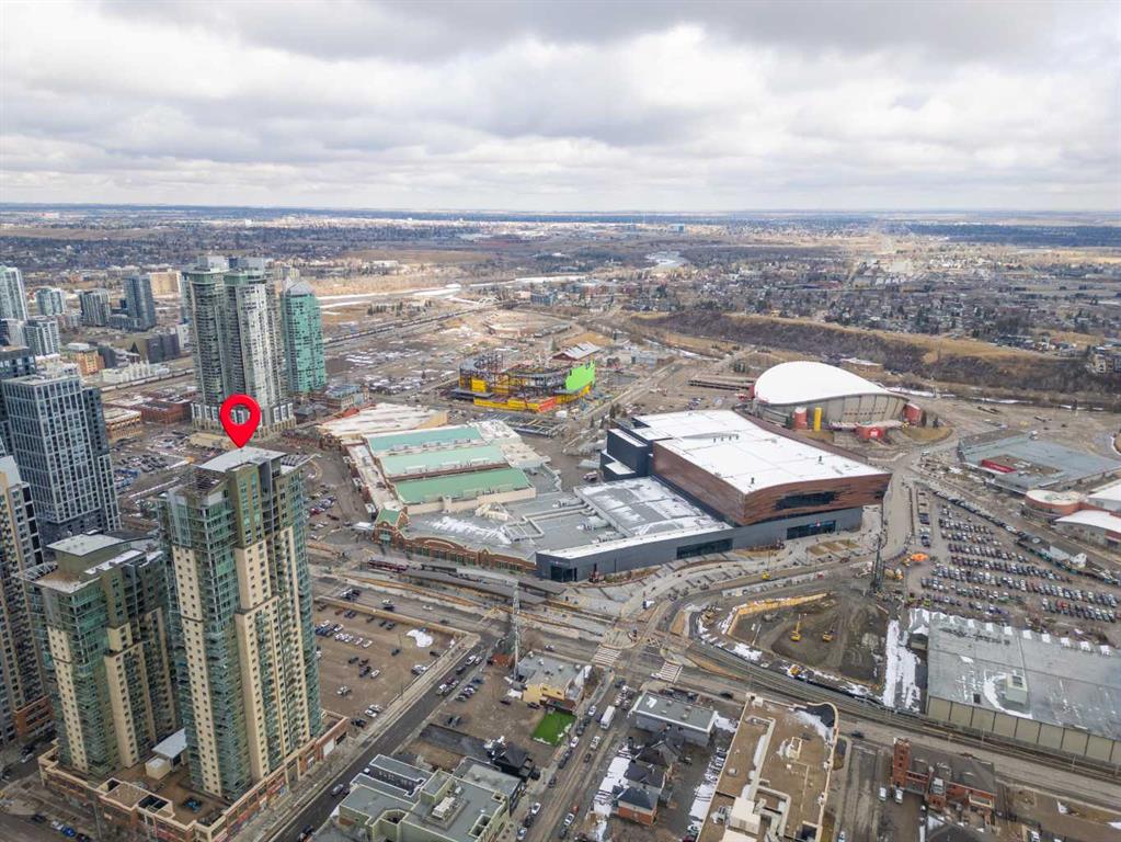 Picture of 1804, 210 15 Avenue SE, Calgary Real Estate Listing
