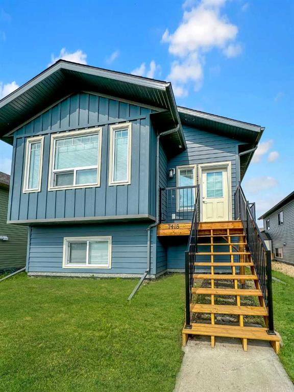 Picture of B, 7418 114 Street , Grande Prairie Real Estate Listing