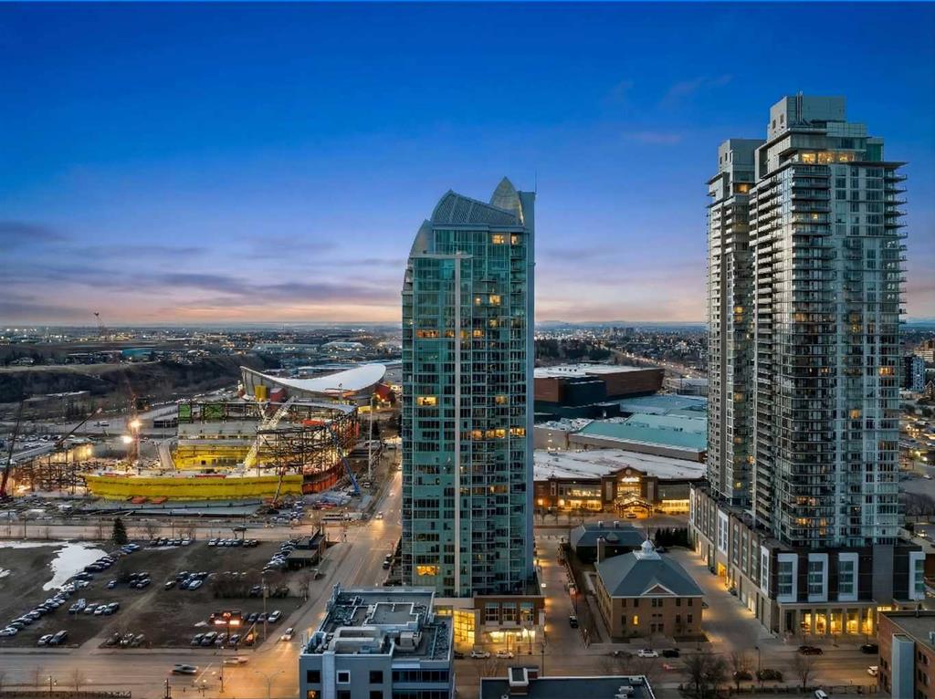 Picture of 3001, 433 11 Avenue SE, Calgary Real Estate Listing
