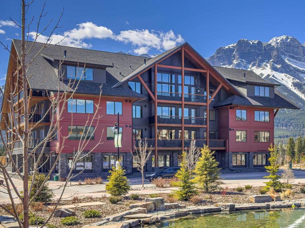 Picture of 402, 1315 Spring Creek Gate , Canmore Real Estate Listing