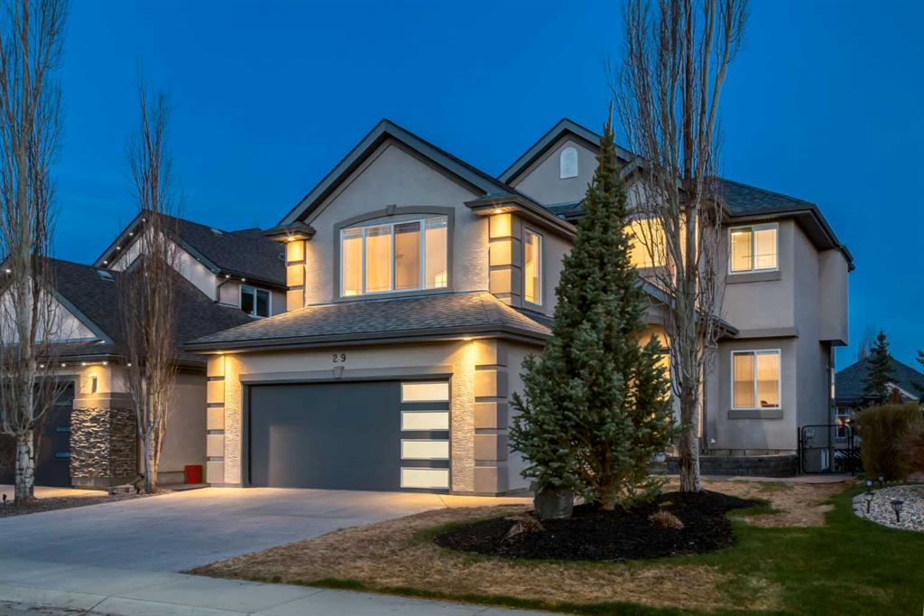 Picture of 29 CRANLEIGH Park SE, Calgary Real Estate Listing