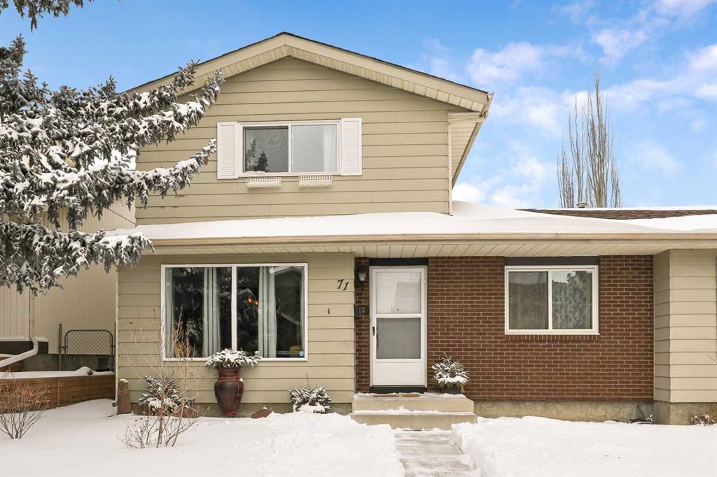 Picture of 71 Strathcona Crescent SW, Calgary Real Estate Listing