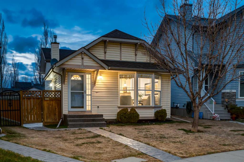 Picture of 117 CRAMOND Crescent SE, Calgary Real Estate Listing