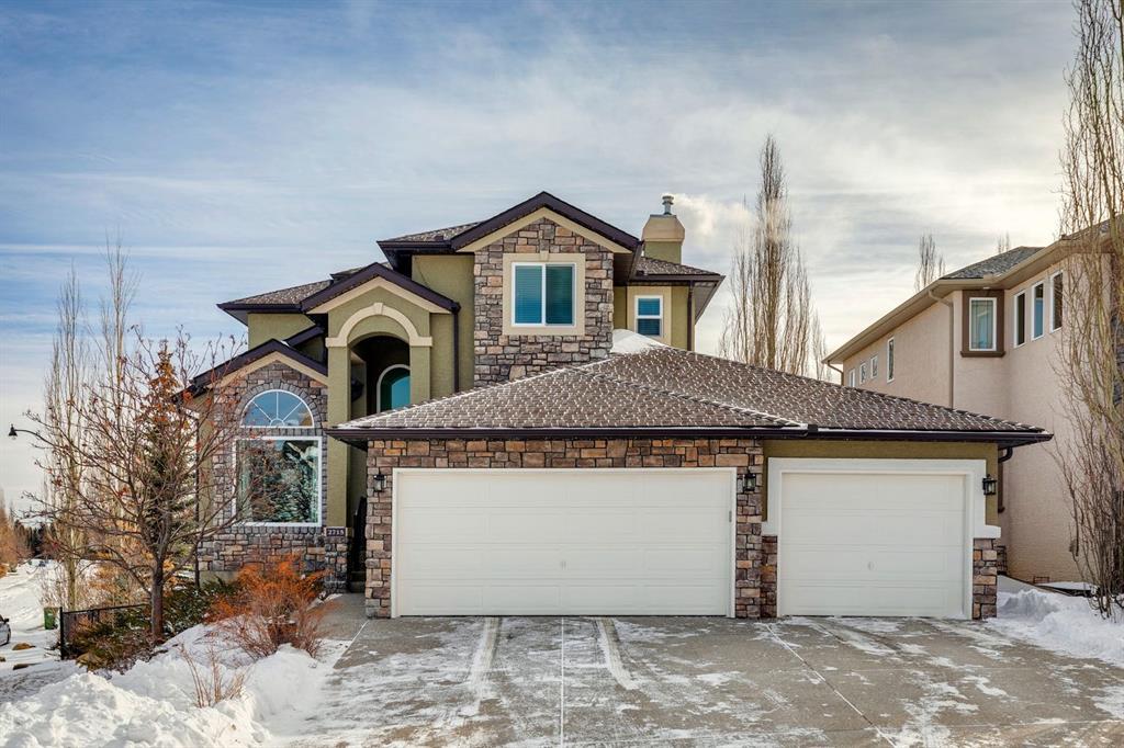 Picture of 2715 Evercreek Bluffs Way SW, Calgary Real Estate Listing