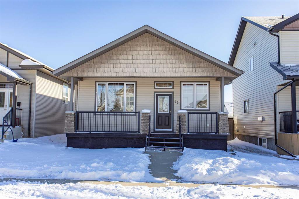 Picture of 63 Vickers Close , Red Deer Real Estate Listing