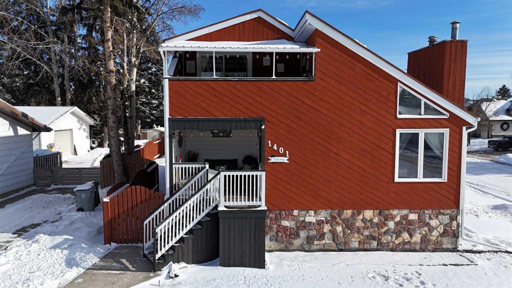 Picture of 1401 54 Street  , Edson Real Estate Listing