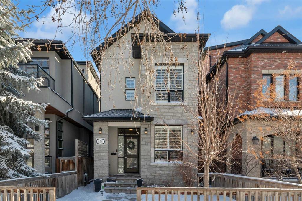 Picture of 448 13 Street NW, Calgary Real Estate Listing