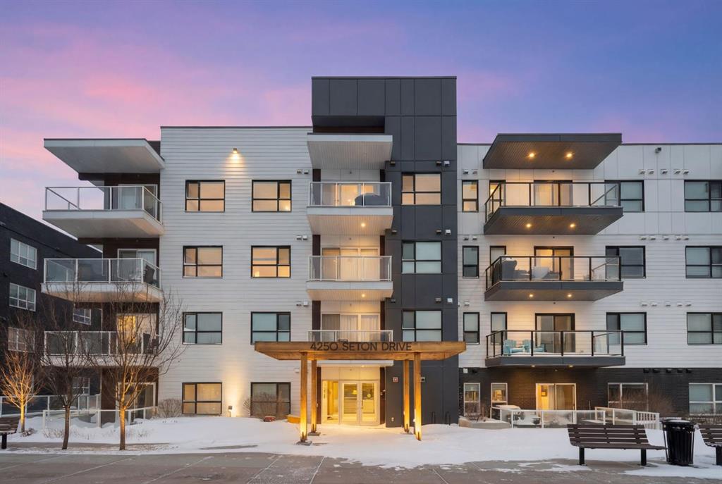 Picture of 410, 4250 Seton Drive SE, Calgary Real Estate Listing