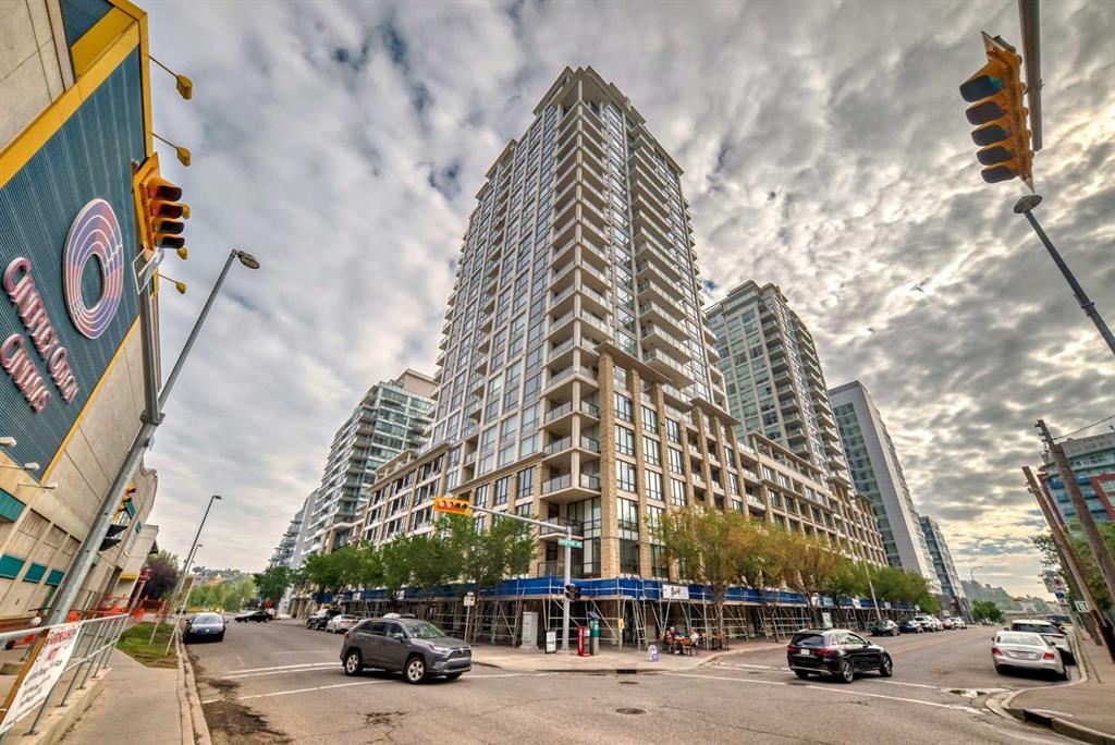Picture of 1528, 222 Riverfront Avenue SW, Calgary Real Estate Listing