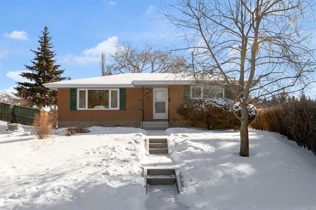 Picture of 9628 Palisan Place SW, Calgary Real Estate Listing