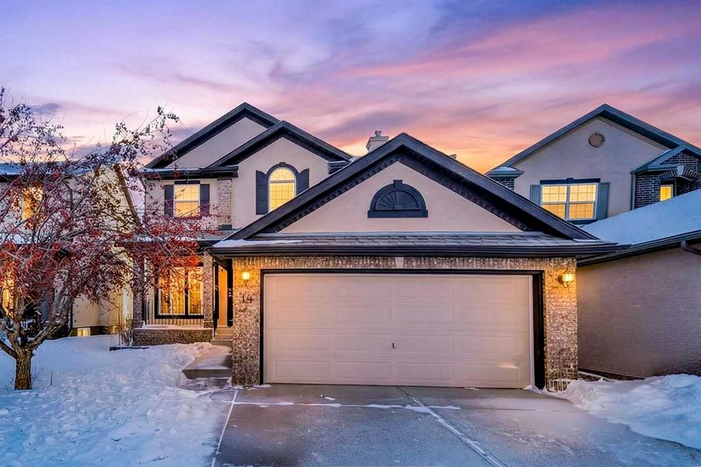 Picture of 14 Springborough Crescent SW, Calgary Real Estate Listing