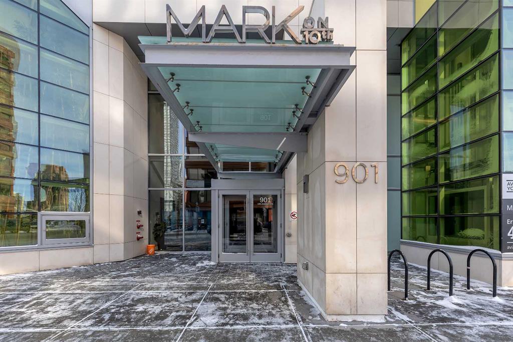 Picture of 1801, 901 10 Avenue SW, Calgary Real Estate Listing