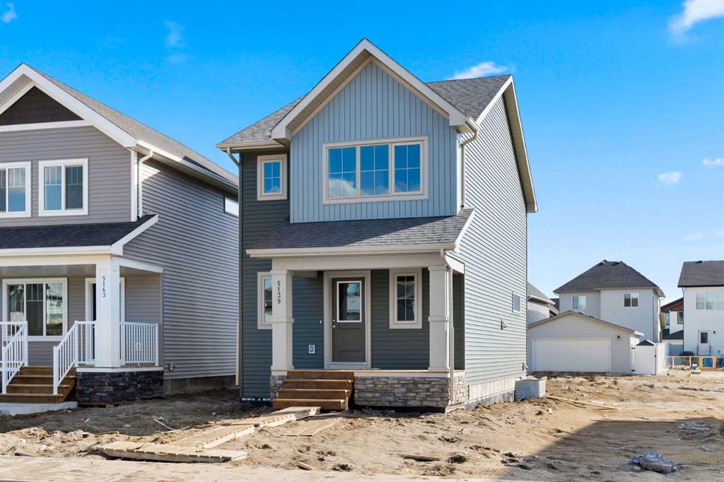 Picture of 115 Montane Link SE, High River Real Estate Listing