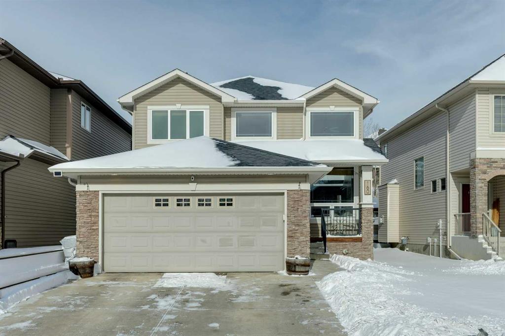 Picture of 160 Sunset Close , Cochrane Real Estate Listing
