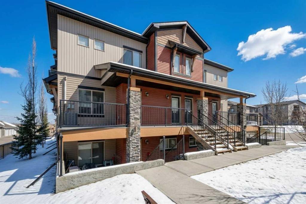 Picture of 1511, 2461 Baysprings Link SW, Airdrie Real Estate Listing