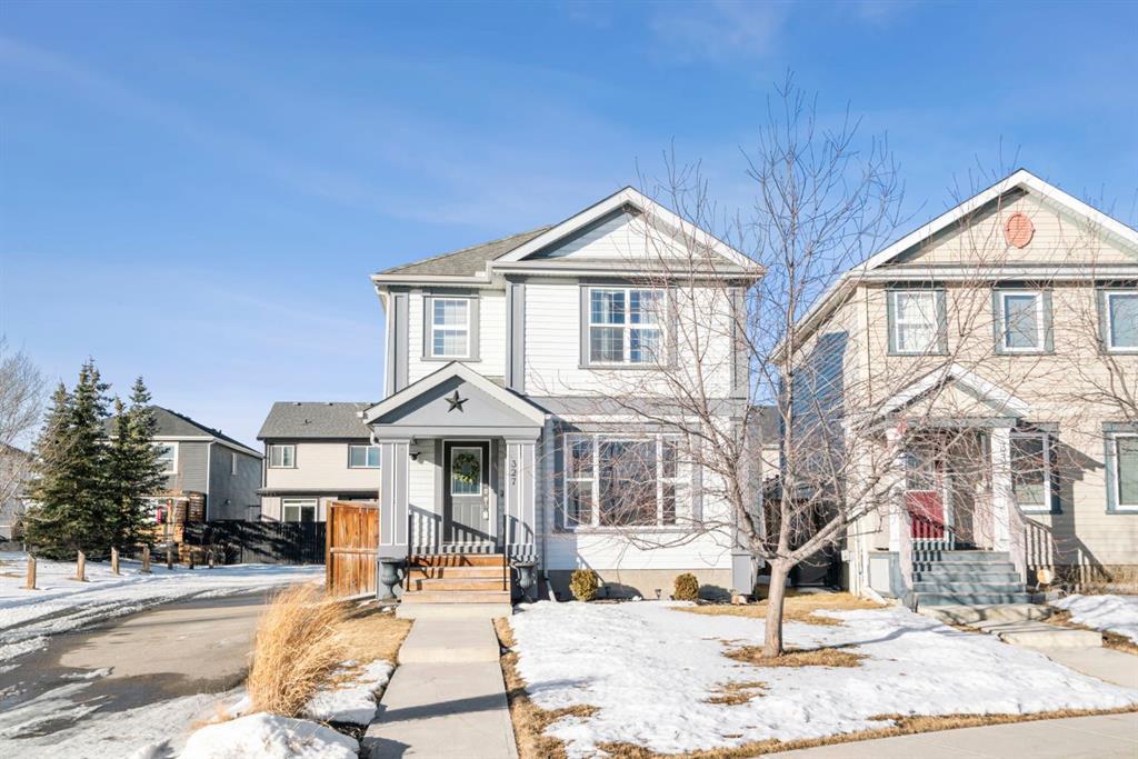 Picture of 327 Copperstone Grove SE, Calgary Real Estate Listing