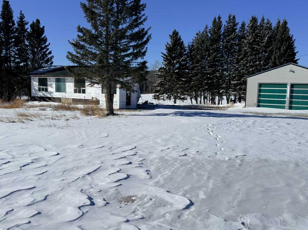 Picture of 30242 Range Road 55  , Rural Mountain View County Real Estate Listing