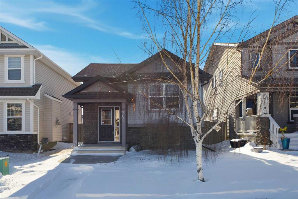 Picture of 202 Morningside Gardens SW, Airdrie Real Estate Listing