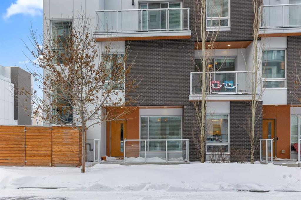 Picture of 110, 3125 39 Street NW, Calgary Real Estate Listing