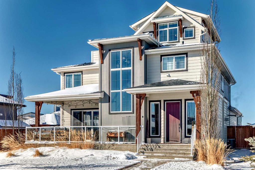 Picture of 108 Cattail Run , Rural Rocky View County Real Estate Listing