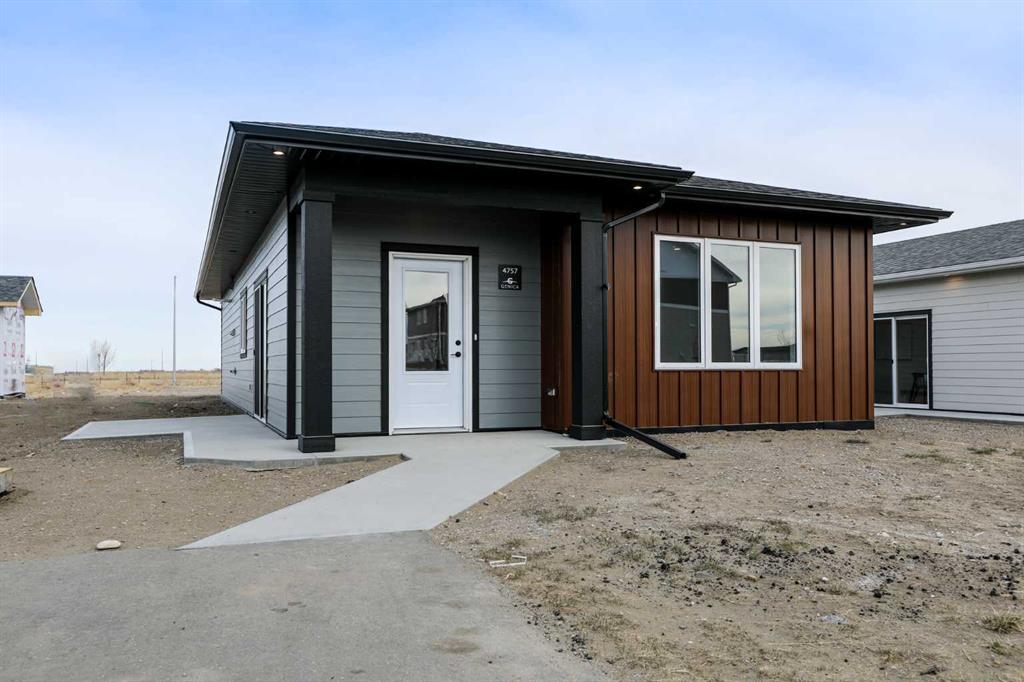 Picture of 4757 72 Avenue , Taber Real Estate Listing