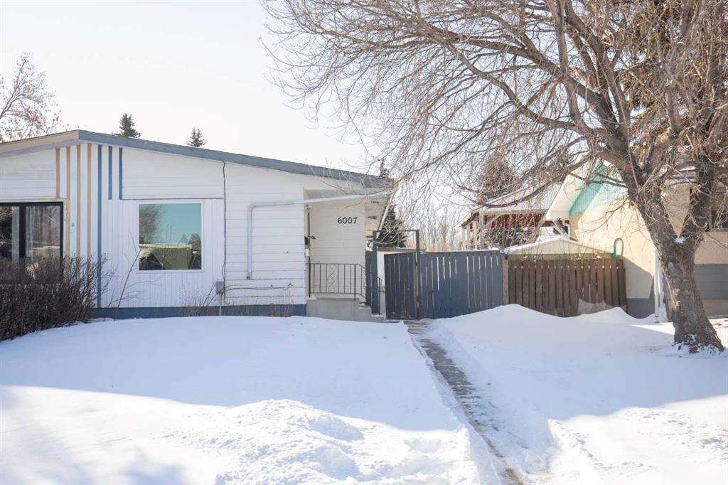 Picture of 6007 59 Street , Red Deer Real Estate Listing