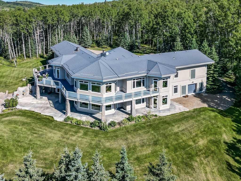 Picture of 224035 318 Avenue W, Rural Foothills County Real Estate Listing