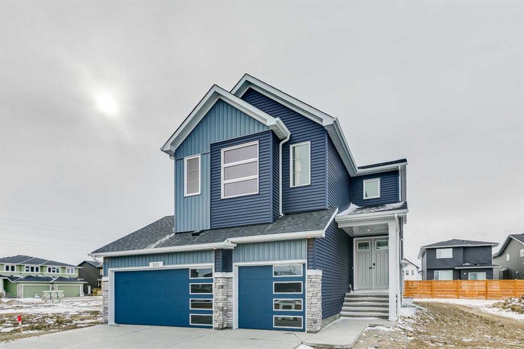Picture of 283 Dawson Wharf Rise , Chestermere Real Estate Listing