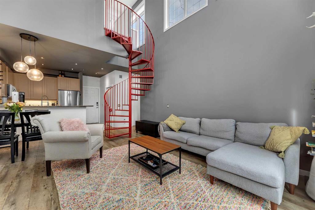 Picture of 416, 527 15 Avenue SW, Calgary Real Estate Listing