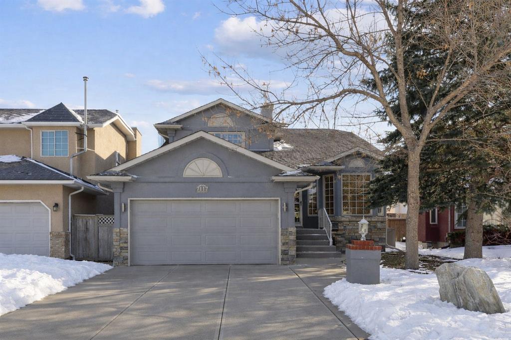 Picture of 7117 California Boulevard NE, Calgary Real Estate Listing