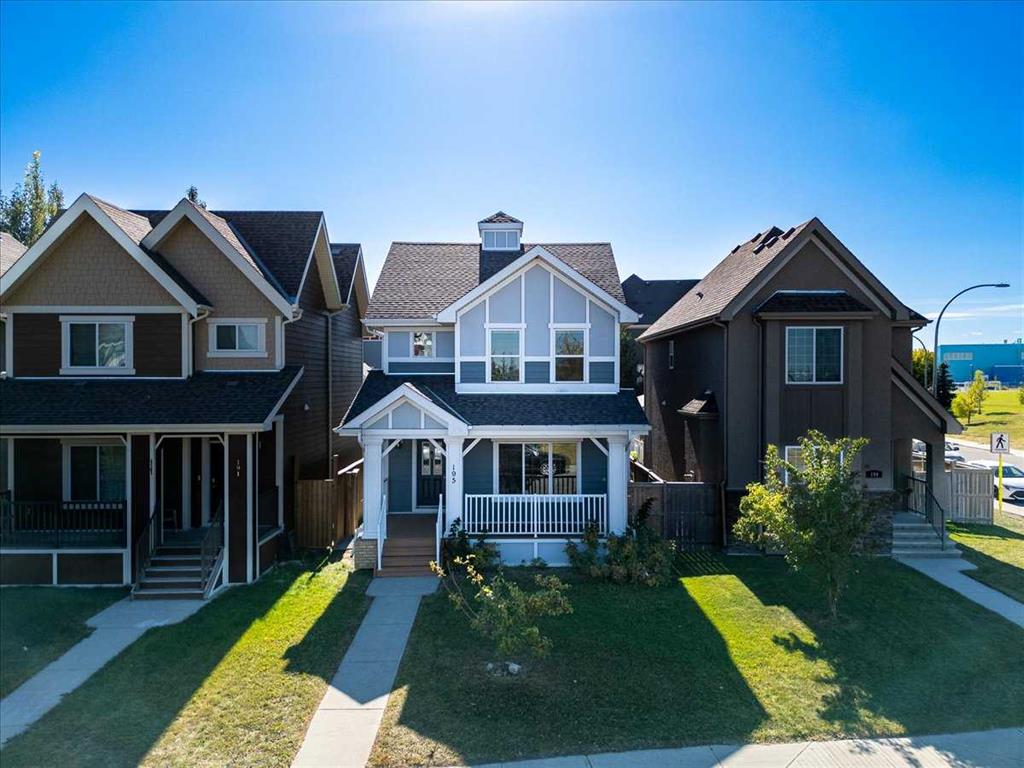 Picture of 195 Marquis Common SE, Calgary Real Estate Listing