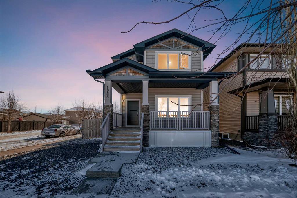 Picture of 1955 Reunion Boulevard NW, Airdrie Real Estate Listing