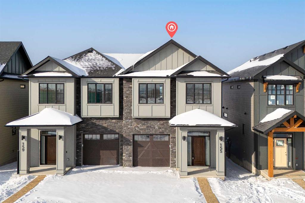 Picture of 155 Greenwich Drive NW, Calgary Real Estate Listing