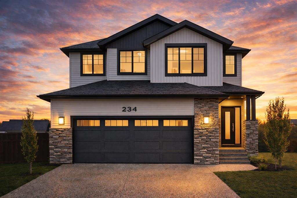 Picture of 234 Lakewood Crescent , Strathmore Real Estate Listing