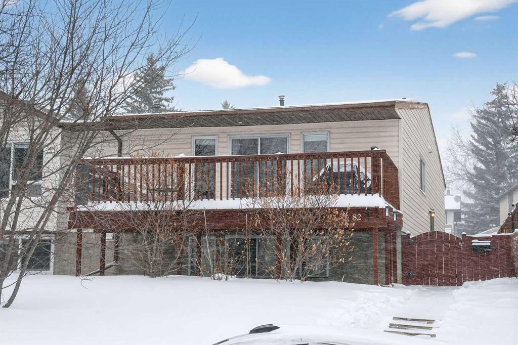 Picture of 82 Ranchero Rise NW, Calgary Real Estate Listing