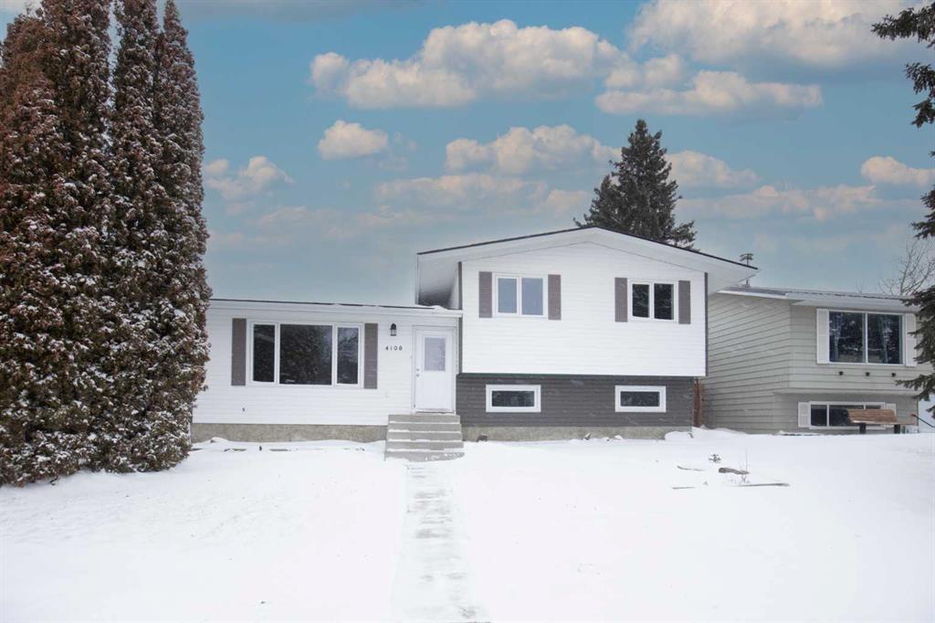 Picture of 4108 53 Avenue , Innisfail Real Estate Listing