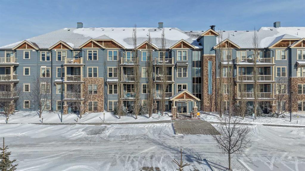 Picture of 320, 201 Sunset Drive , Cochrane Real Estate Listing