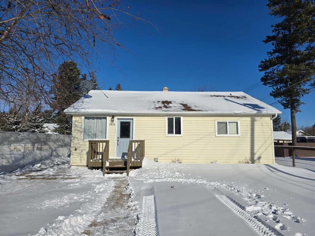 Picture of 6616 5 Avenue , Edson Real Estate Listing