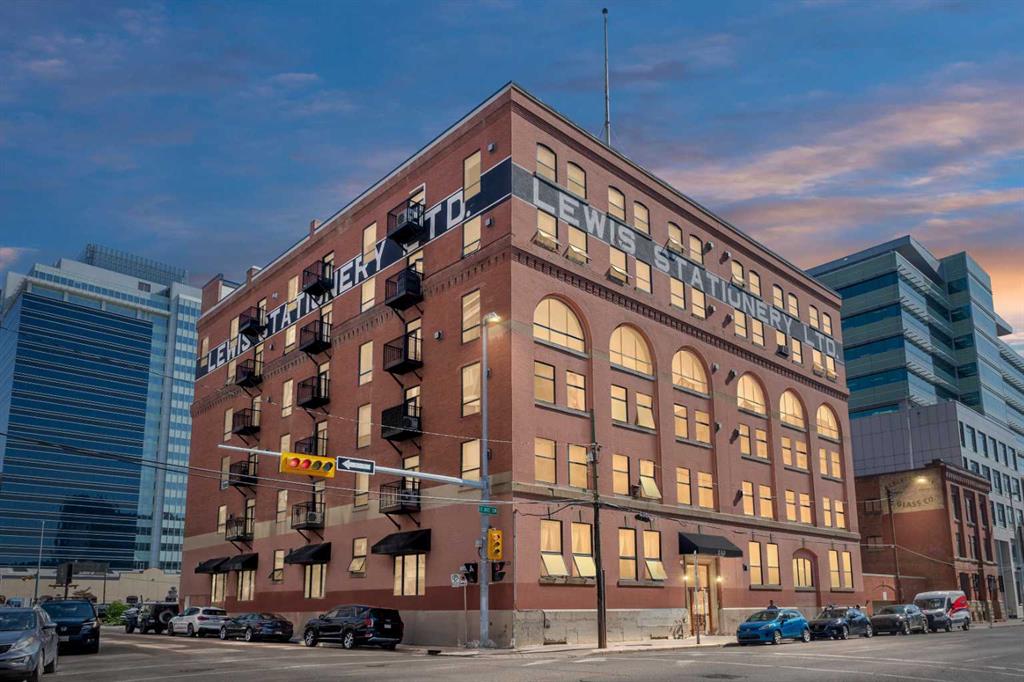 Picture of 103, 240 11 Avenue SW, Calgary Real Estate Listing