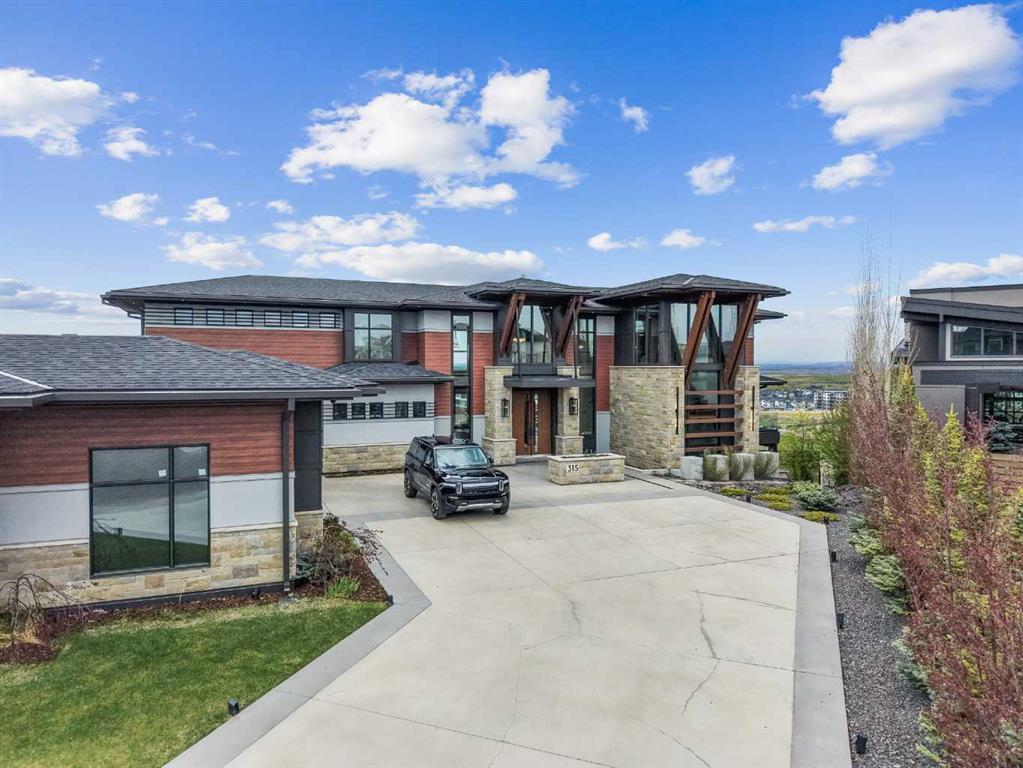 Picture of 315 Aspen Ridge Place SW, Calgary Real Estate Listing