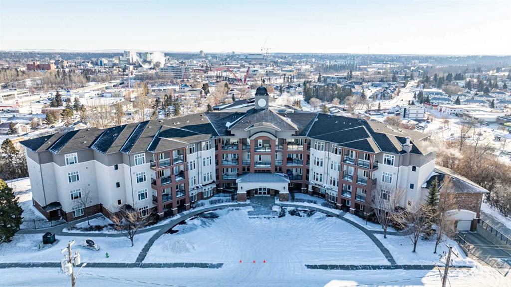 Picture of 412, 5213 61 Street , Red Deer Real Estate Listing