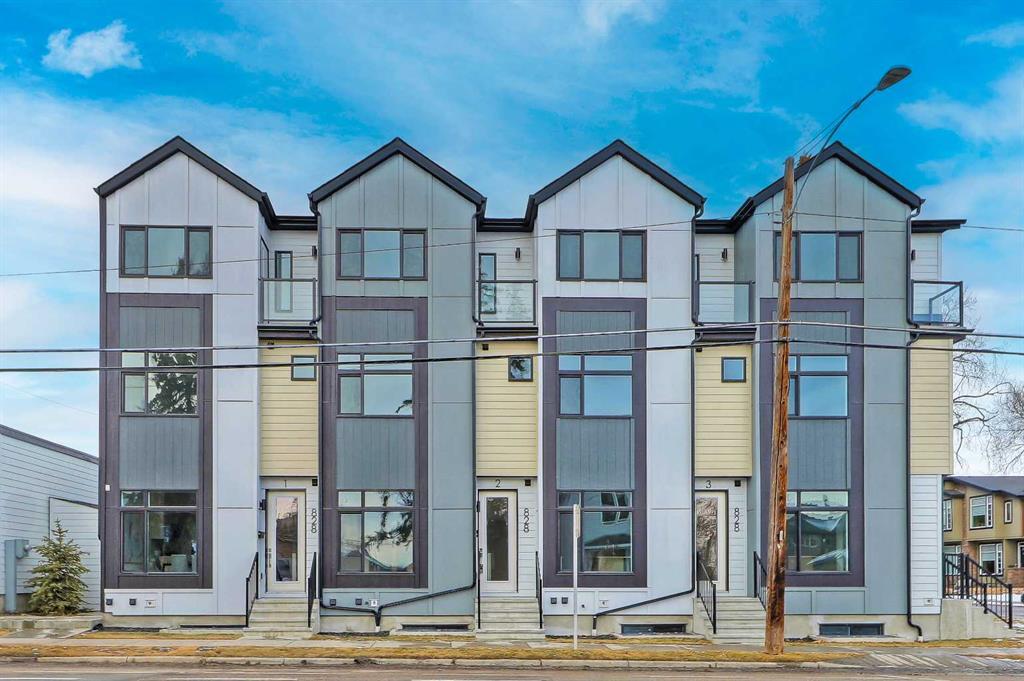Picture of 7, 828 8 Avenue NE, Calgary Real Estate Listing